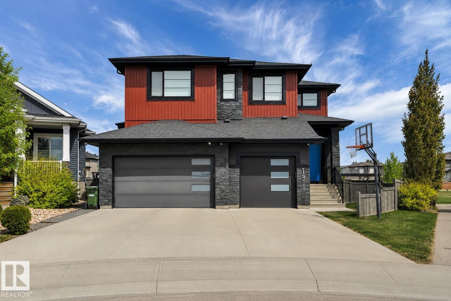 Property Photo: 136 Kirpatrick Crescent AB T9E 0W3