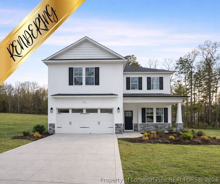 Property Photo:  352 Brickendon (Lot 287) Lane  NC 28376 