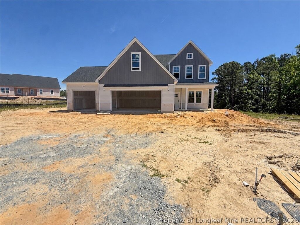 Property Photo:  502 Mossy Pond (Lot 86) Court  NC 28311 