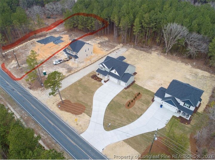 Property Photo:  2936 Calloway Road  NC 28376 