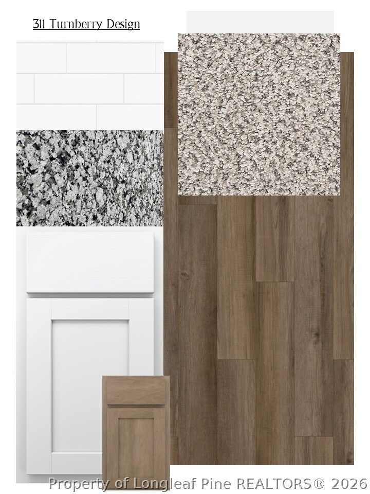 Property Photo: 423 Brickendon (Lot 311) Lane NC 28376