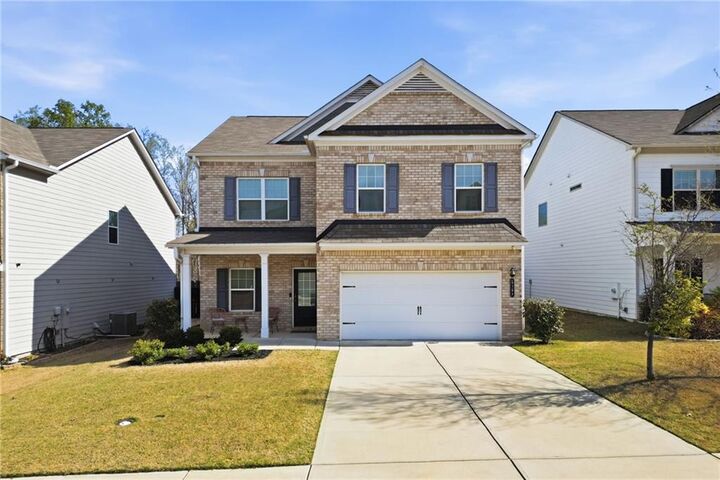 Property Photo:  5301 Burrus Lane SW  GA 30126 