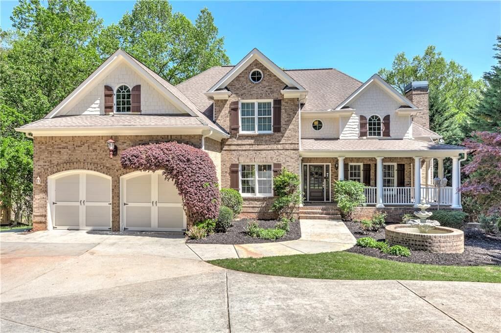 Property Photo:  162 Riverview Drive  GA 30534 