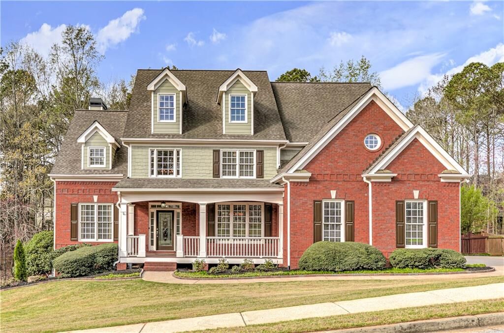 Property Photo:  210 Golf Crest Drive  GA 30101 