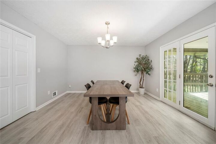 Property Photo:  1296 Mohawk Drive NW  GA 30043 