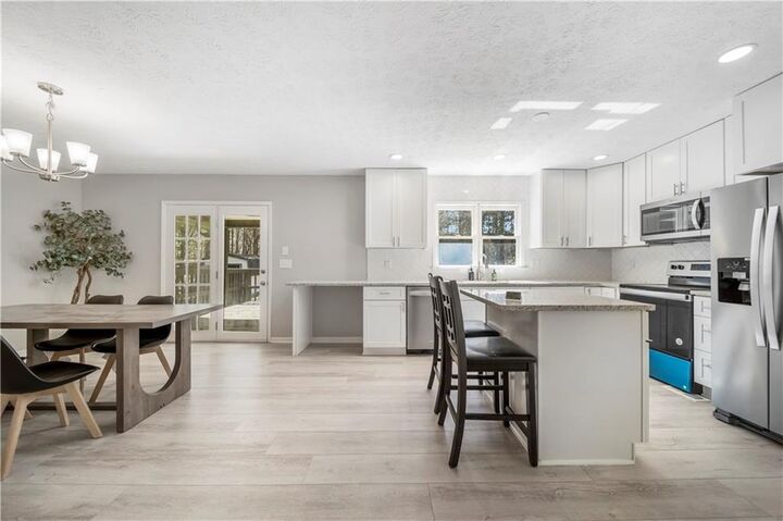 Property Photo:  1296 Mohawk Drive NW  GA 30043 