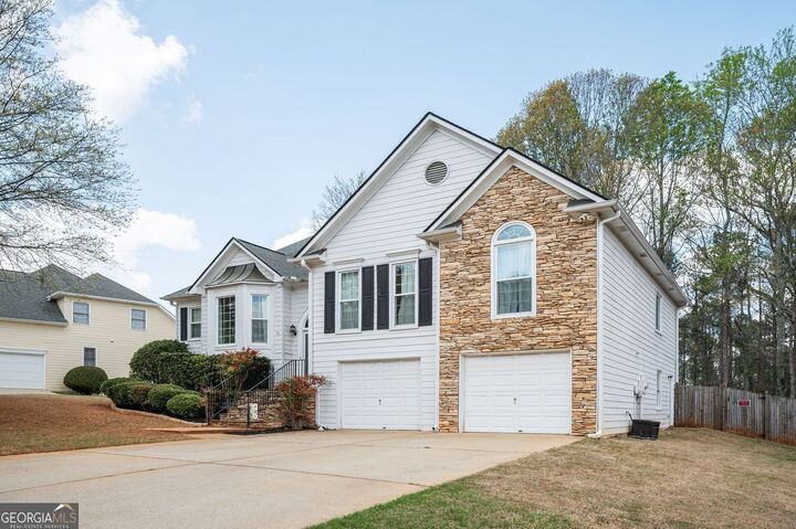 Property Photo:  431 Valleyside Drive  GA 30157 