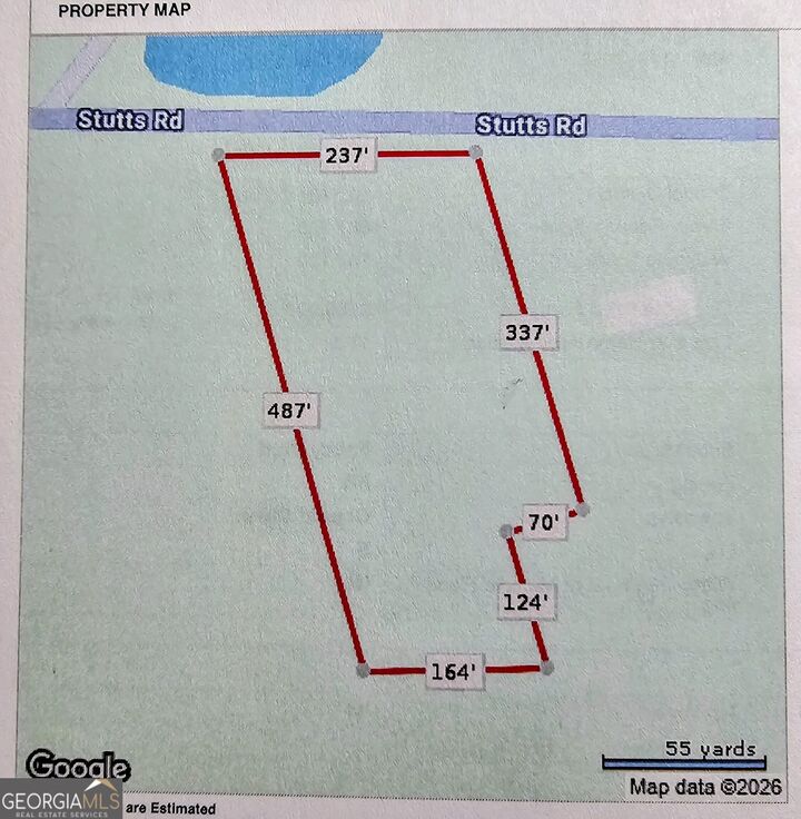 Property Photo:  221 Stutts Road  GA 31523 