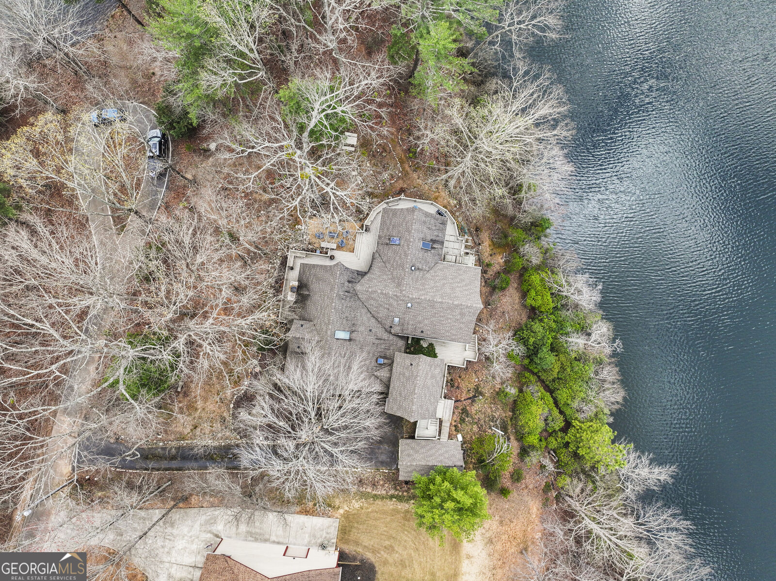 Property Photo: 66 Tamarack Point GA 30143