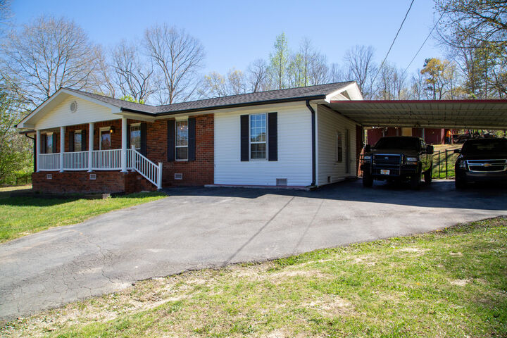Property Photo:  295 Bandy Road  GA 30728 