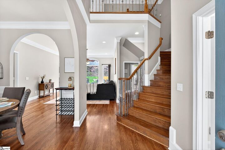 Property Photo:  717 Black Wolf Run  SC 29306 