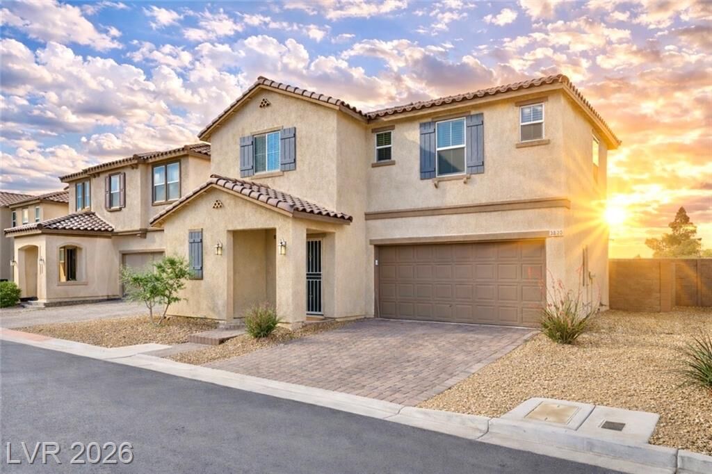 Property Photo:  3862 Stadium Avenue  NV 89120 