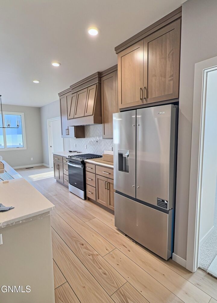 Property Photo: 4420 Marsh Hawk Drive ND 58503
