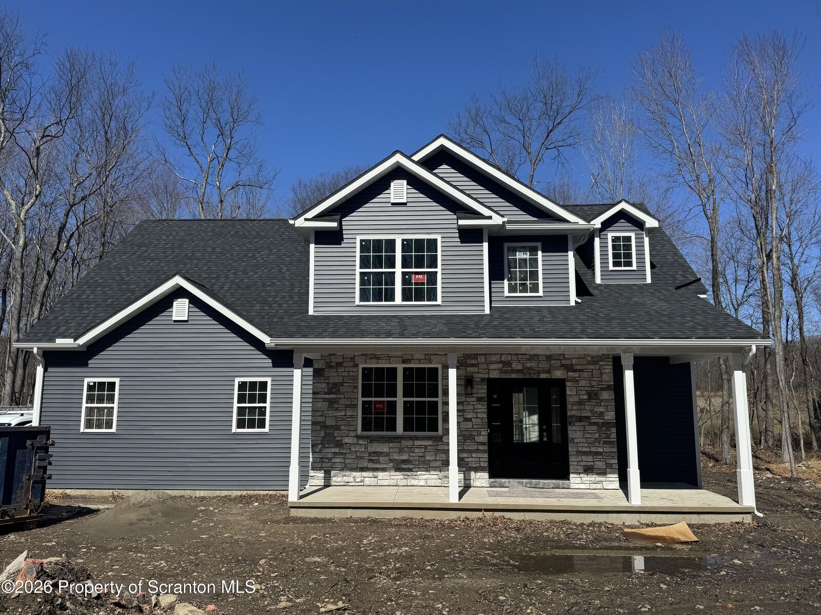 Property Photo: 1139 Jamie Drive PA 18403