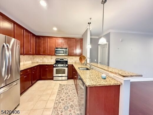 Property Photo:  3101 Ramapo Ct 3101  NJ 07457 