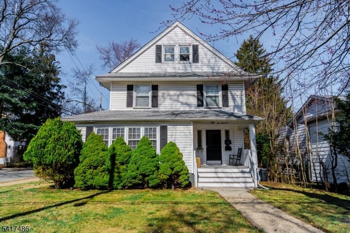 Property Photo:  100 Claremont Ave  NJ 07044 