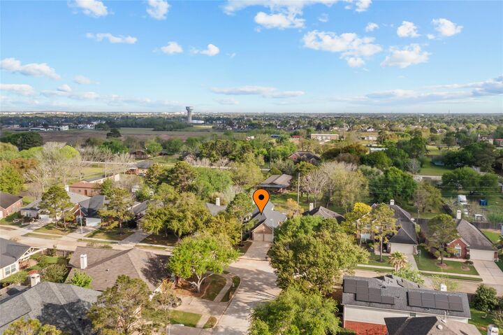 Property Photo: 3123 Summerland Drive TX 77578