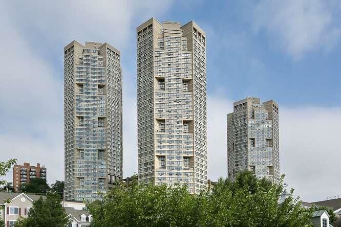 Property Photo:  7000 Blvd East 24D  NJ 07093 