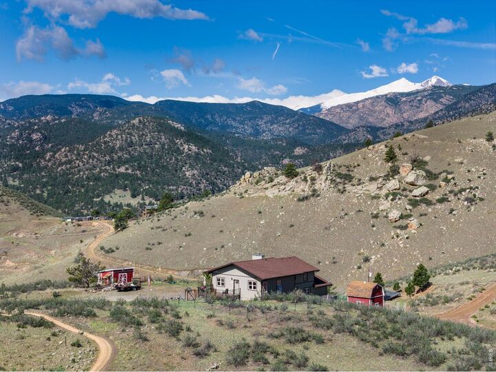 Property Photo: 1050 Sunrise Dr CO 80540