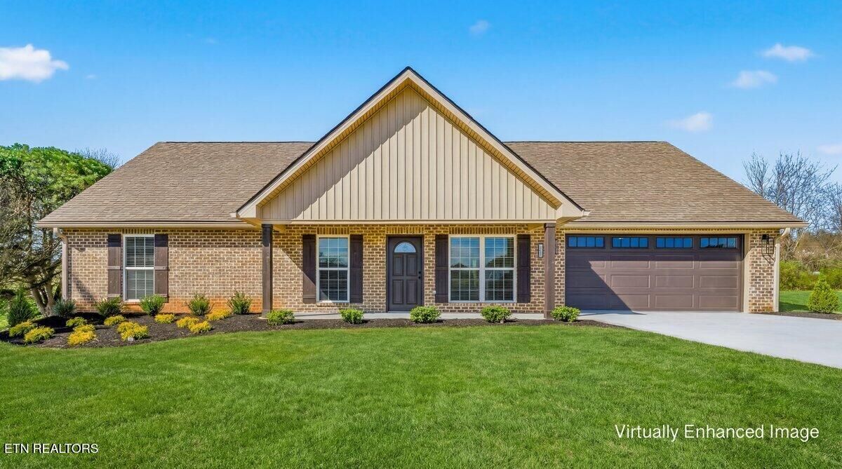 Property Photo: 921 Carter Springs Drive TN 37801