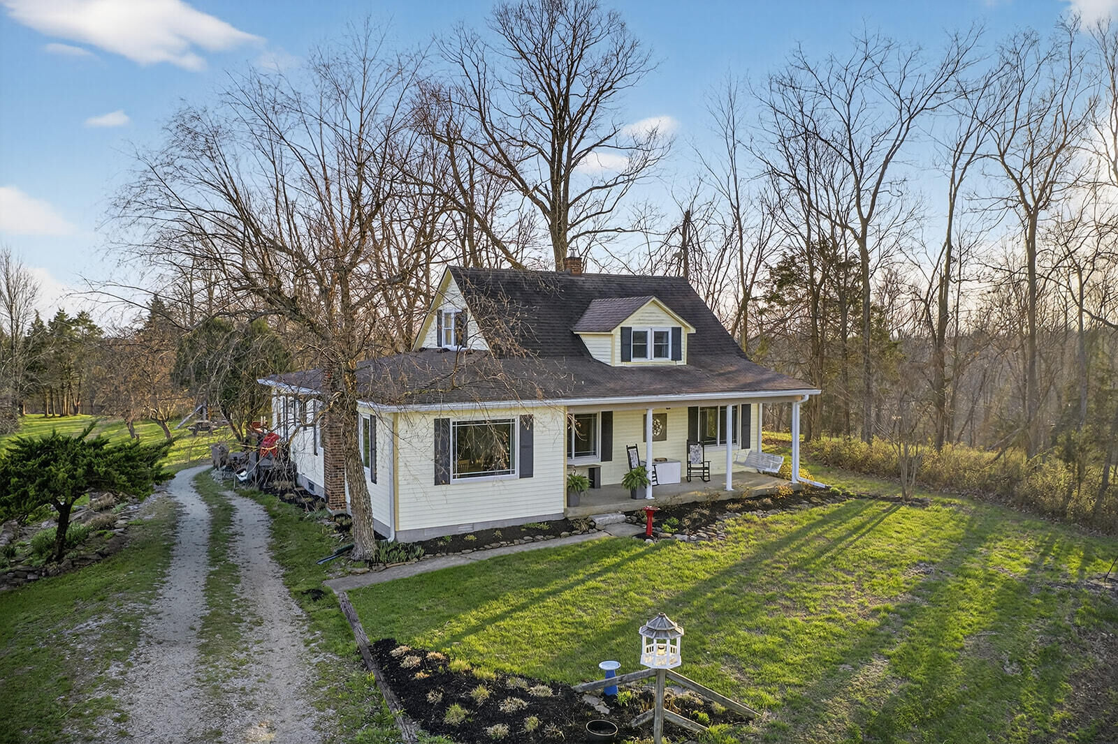 Property Photo: 1173 Burgin Road KY 40342