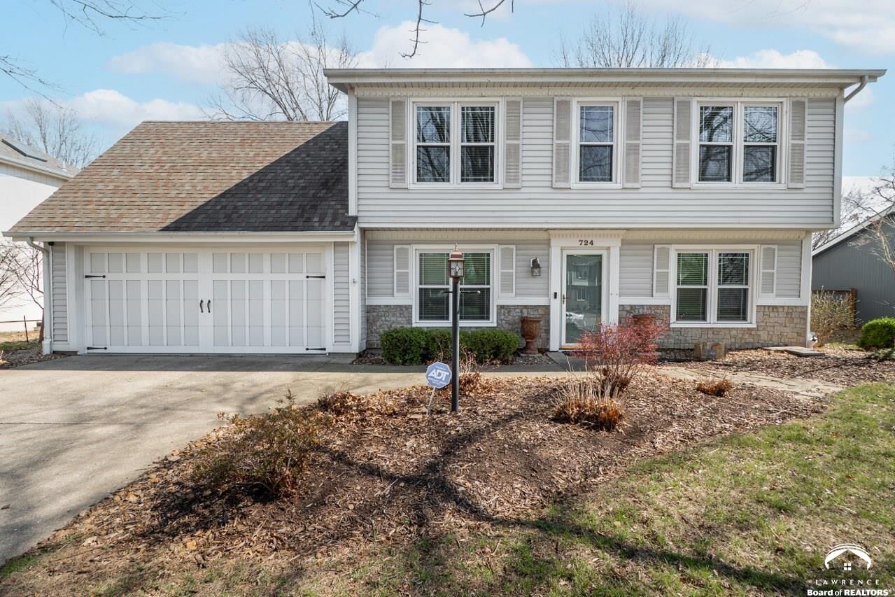 Property Photo:  724 Eldridge Street  KS 66049 