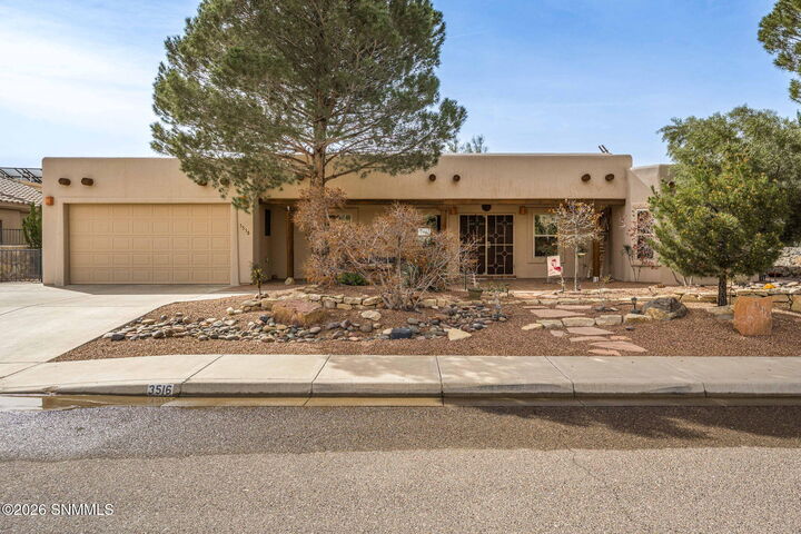 Property Photo:  3516 Saddle Rock Road  NM 88011 