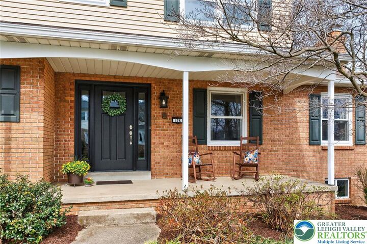 Property Photo: 126 Hillcrest Drive S PA 18062