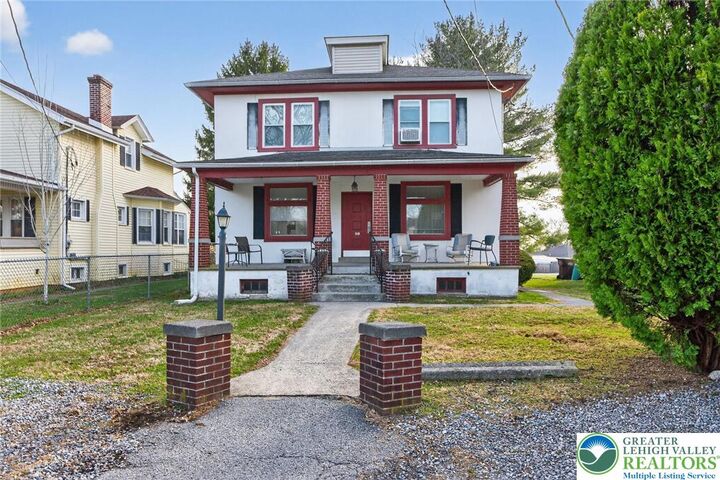 Property Photo:  1939 Whitehall Avenue  PA 18104 