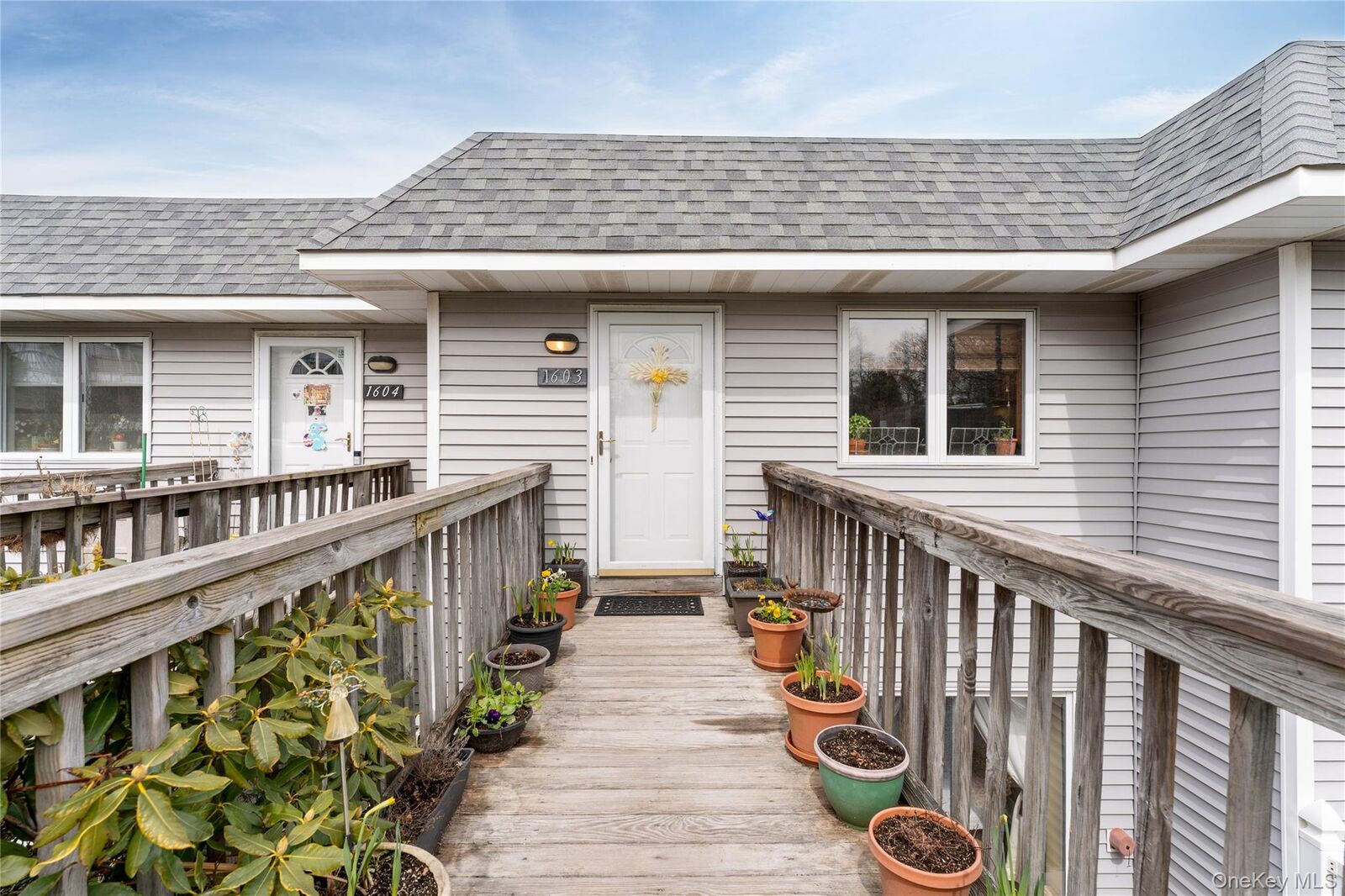 Property Photo:  1603 Bluffs Drive N  NY 11933 