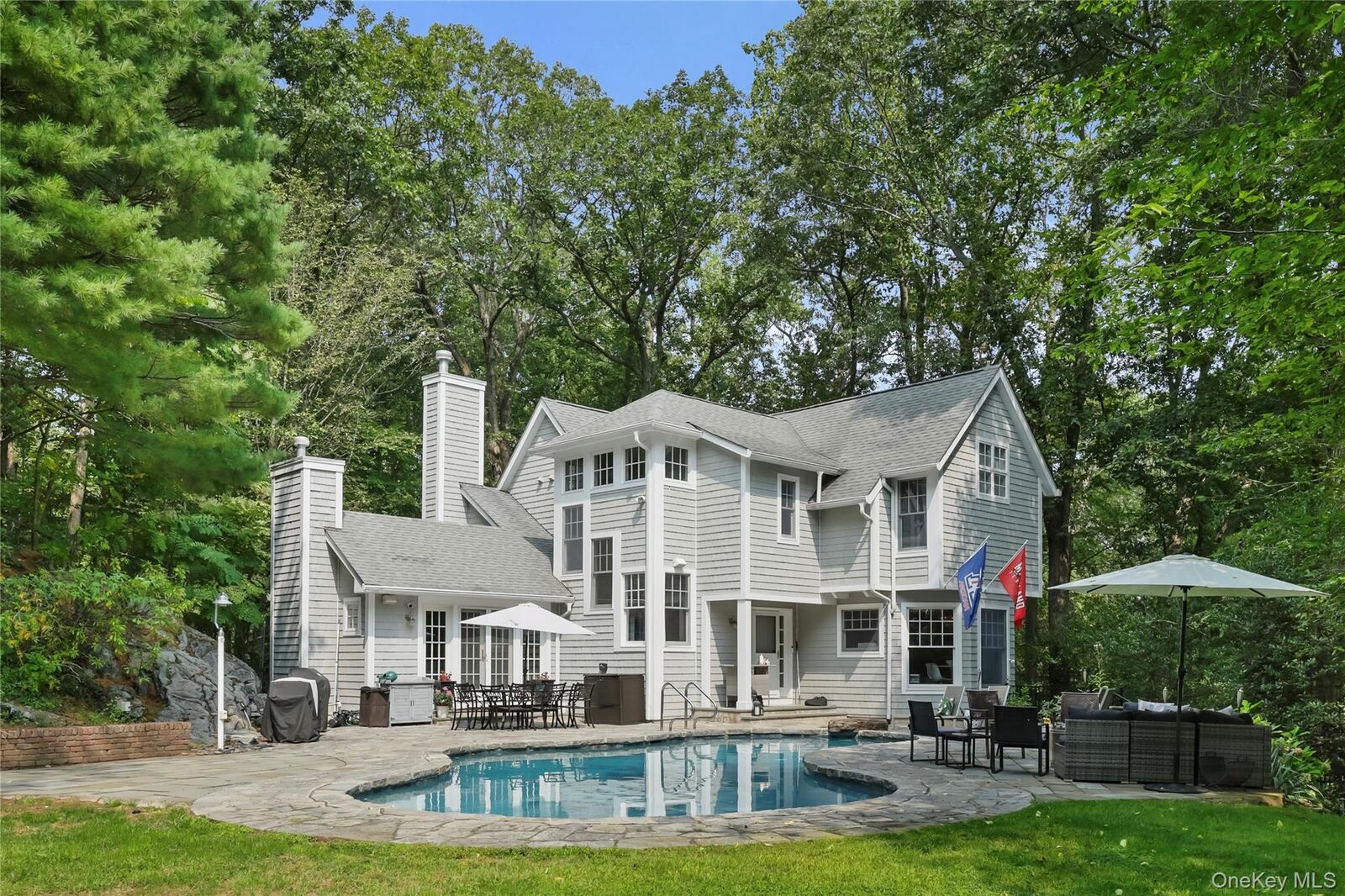 Property Photo:  400 Cyrus Field Road  NY 10533 