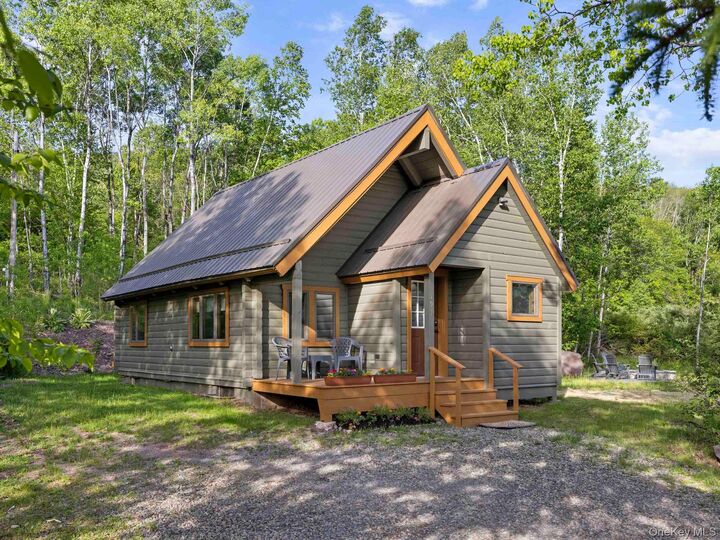 Property Photo: 191 Mill Road NY 12455