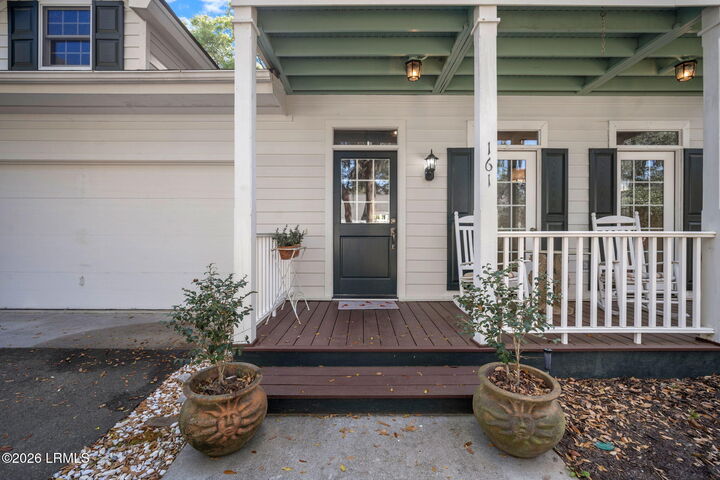 Property Photo:  161 Locust Fence Road  SC 29920 