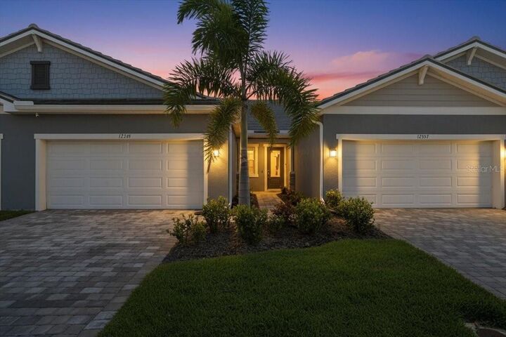 Property Photo: 12349 Asana Court FL 34293
