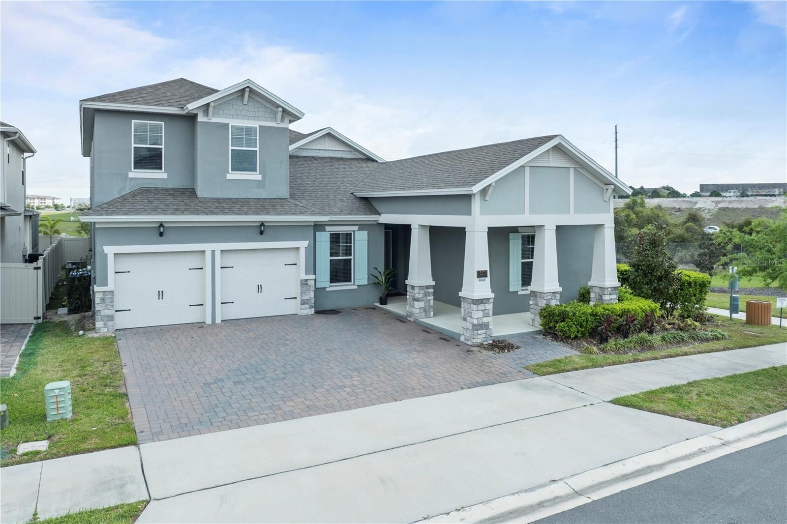 Property Photo:  15373 Lake Killarney Court  FL 34787 