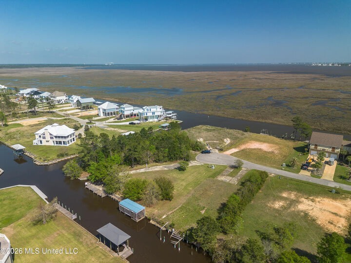 Property Photo:  1348 Poki Place  MS 39525 