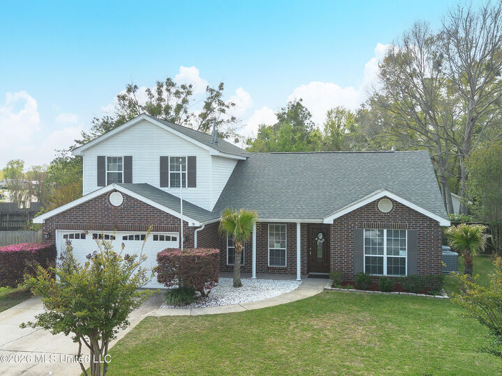 Property Photo: 2071 Stone Bridge Drive MS 39532