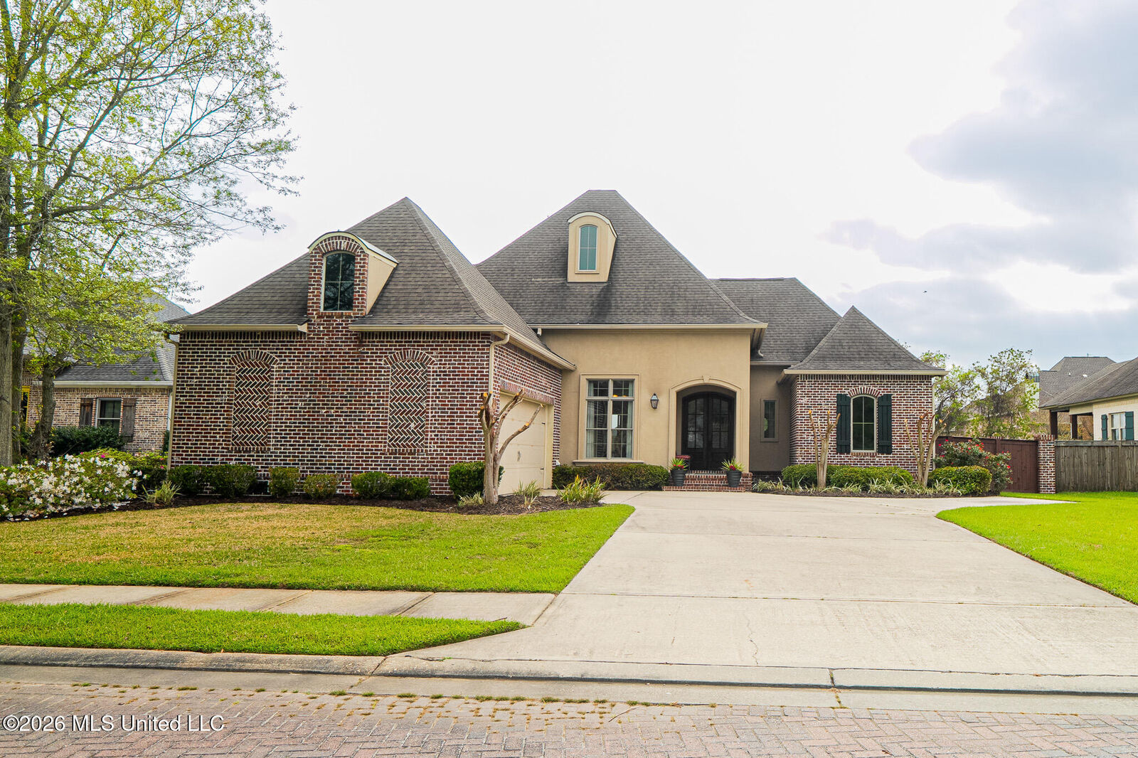Property Photo:  398 Goose Pointe Boulevard  MS 39531 