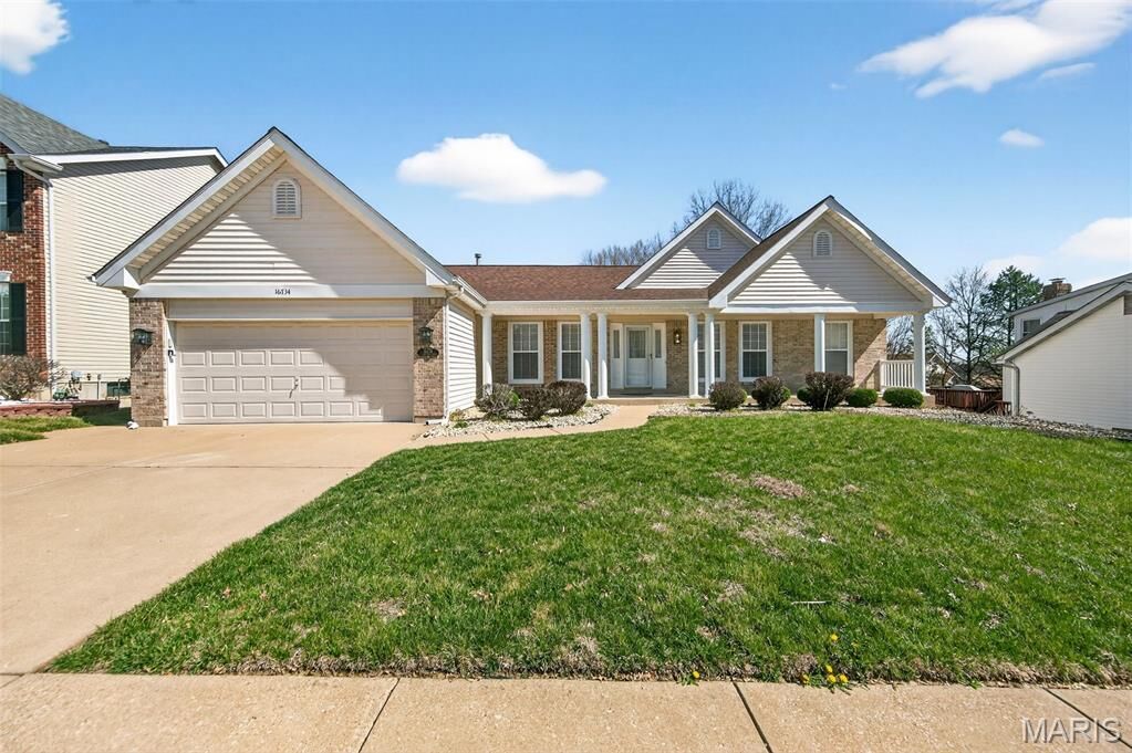Property Photo: 16734 Heather Moor Drive MO 63034