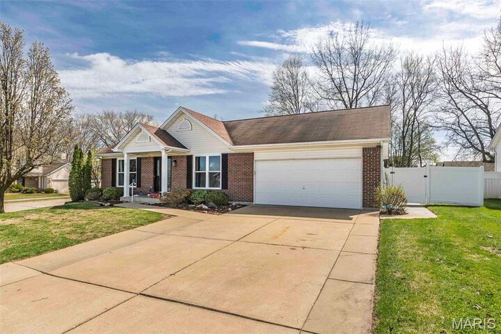 Property Photo:  1428 Chambers Drive  MO 63366 