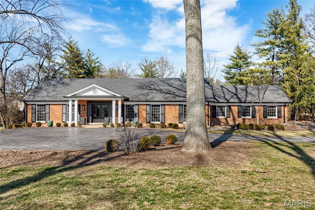 Property Photo:  12829 Topping Acres Street  MO 63131 