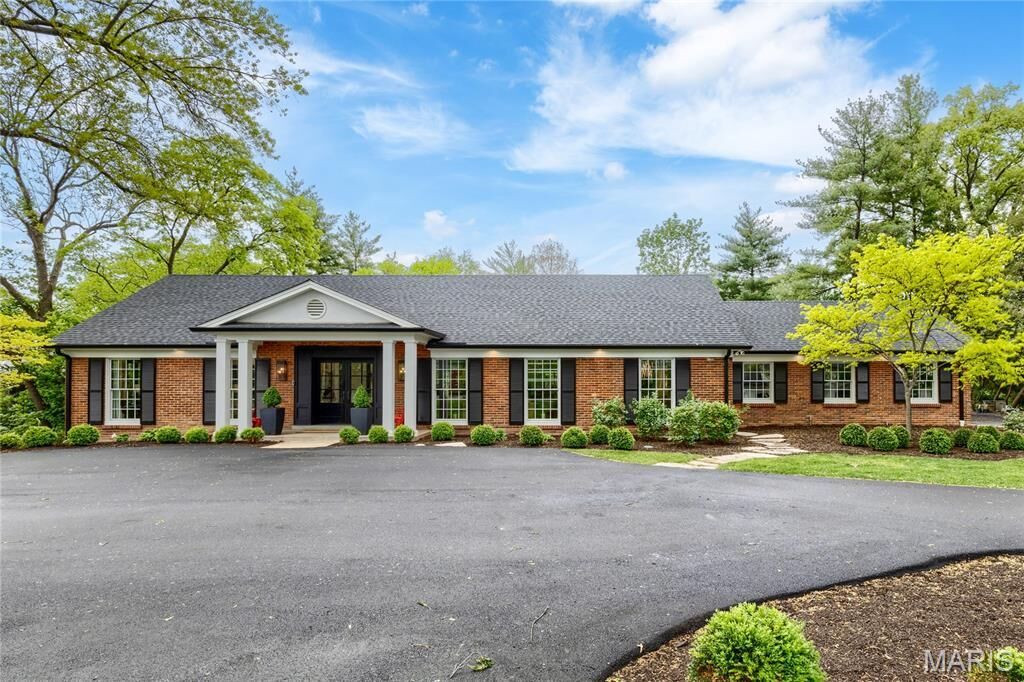 Property Photo:  12829 Topping Acres Street  MO 63131 