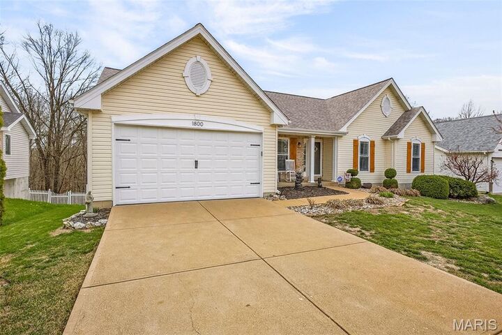 Property Photo:  1800 Cairo Drive  MO 63028 