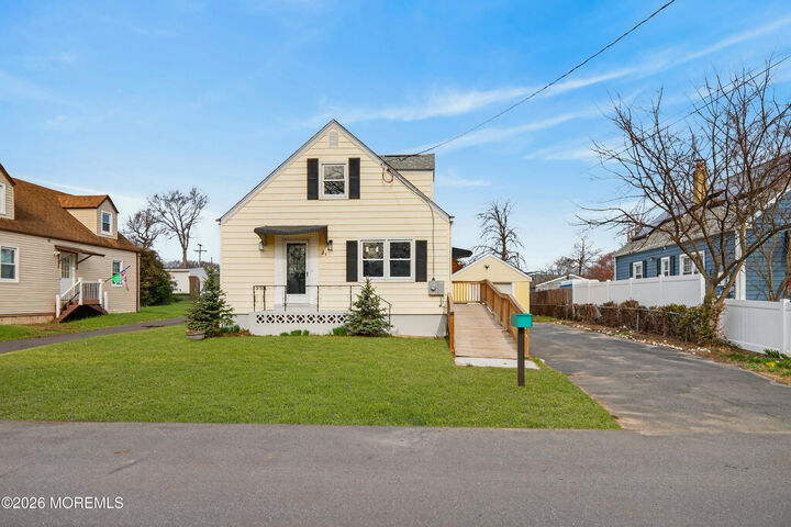 Property Photo: 21 Johnson Terrace NJ 07734