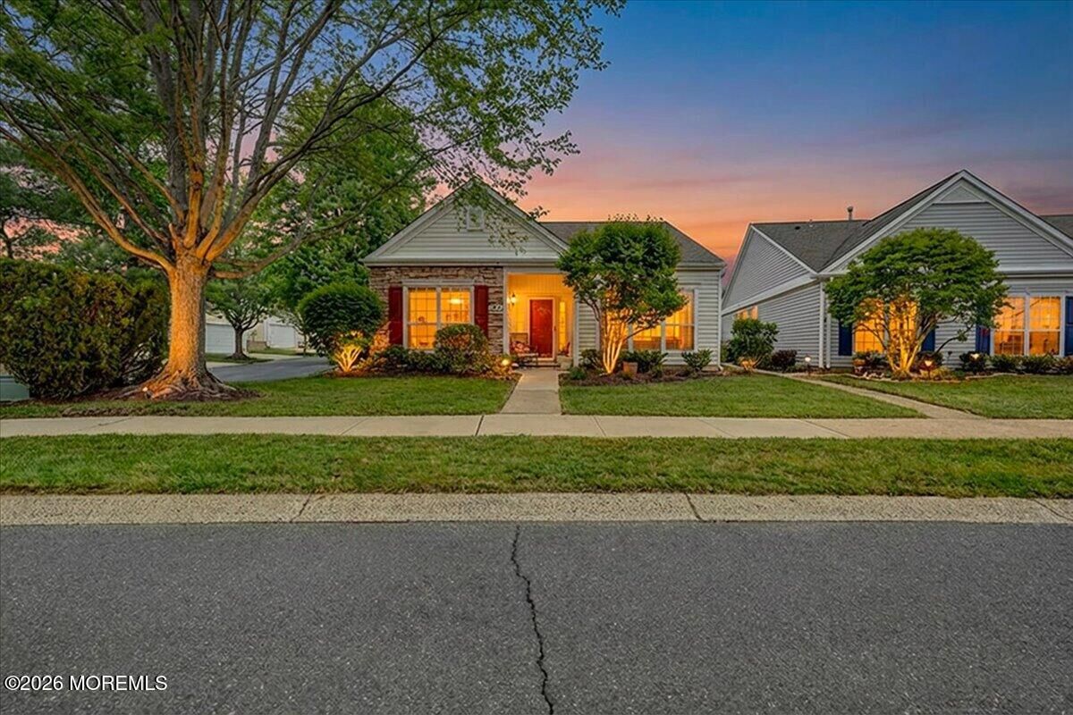 Property Photo: 364 Waterside Boulevard NJ 08831