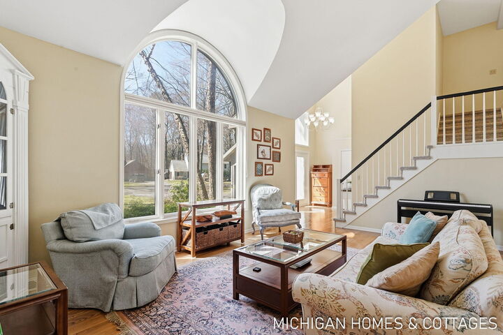 Property Photo:  221 Foxdown Road  MI 49424 