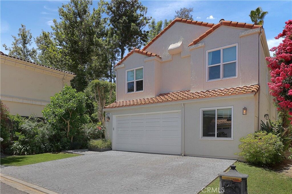 Property Photo:  4271 Park Paloma  CA 91302 