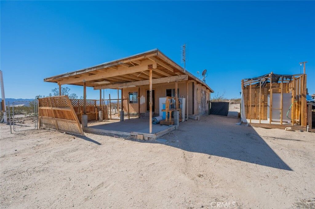 Property Photo: 67722 Pole Line Road CA 92277