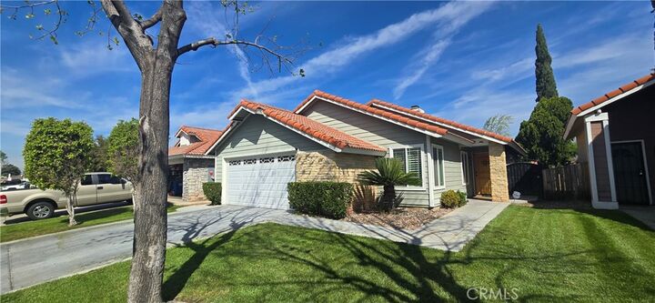 Property Photo: 1158 W Cornell Street CA 92376