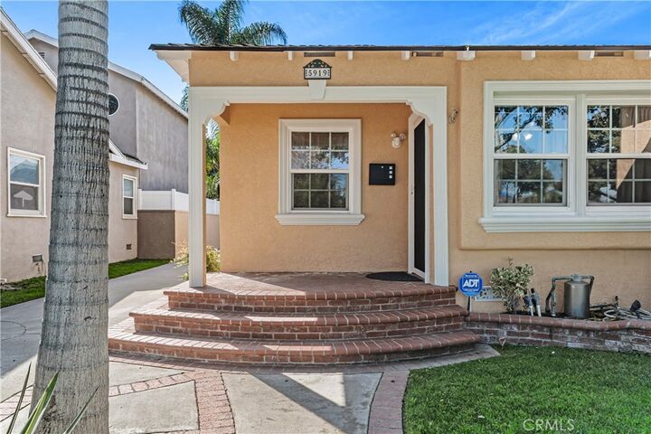 Property Photo: 5919 Bellflower Boulevard CA 90713